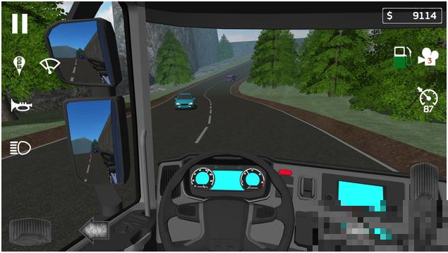 卡車人生中文版手機(jī)版(Cargo Transport Simulator)