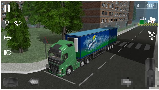 卡車人生中文版手機(jī)版(Cargo Transport Simulator)