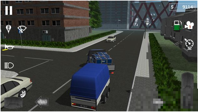 卡車人生中文版手機(jī)版(Cargo Transport Simulator)