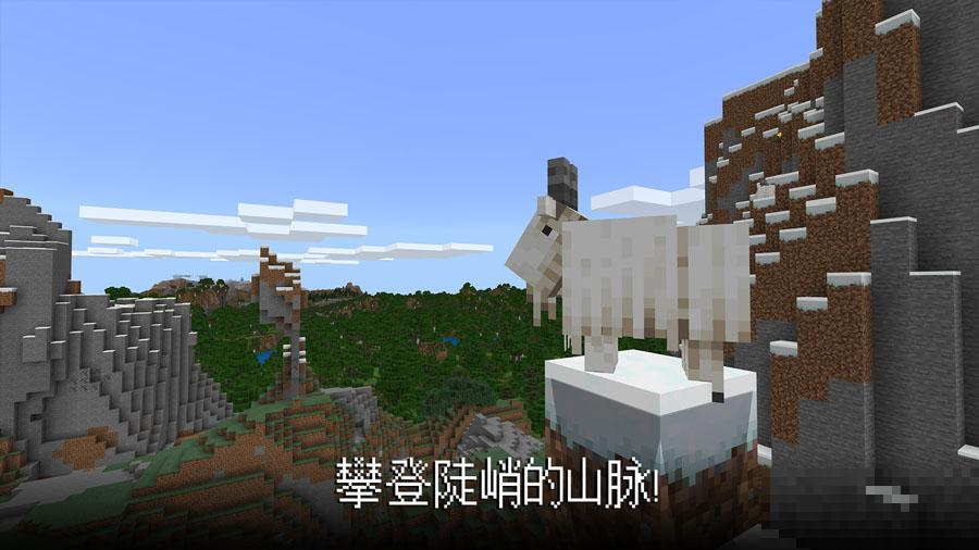 我的世界基巖版版