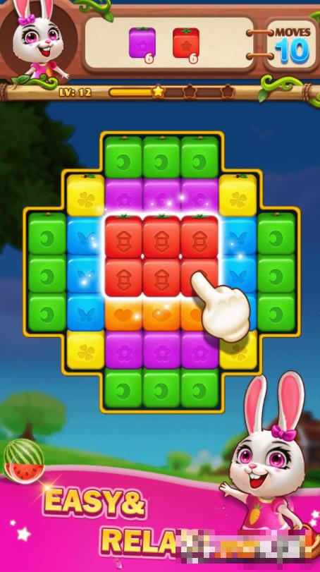 農(nóng)場水果點點消Farm Fruit Block Fever