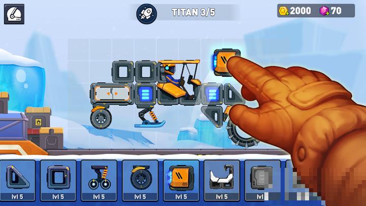 越野太空車2(Rovercraft 2)