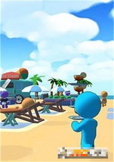 海灘烹飪大亨