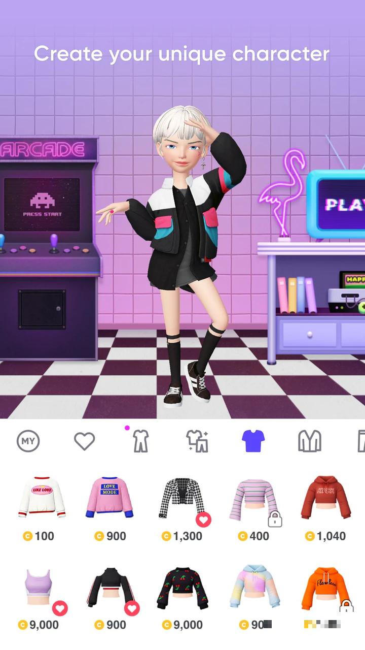 崽崽版全部衣服解鎖版