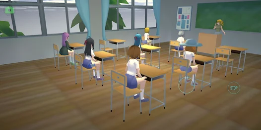 海軍高校模擬器(Marine School Simulator)