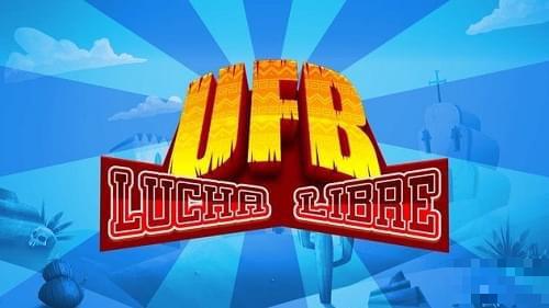 UFB自由式摔角