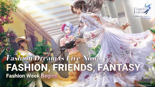 時尚之夢Fashion Dream游戲