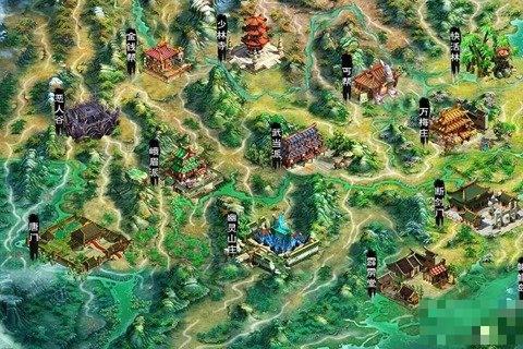 情侶武俠九游版