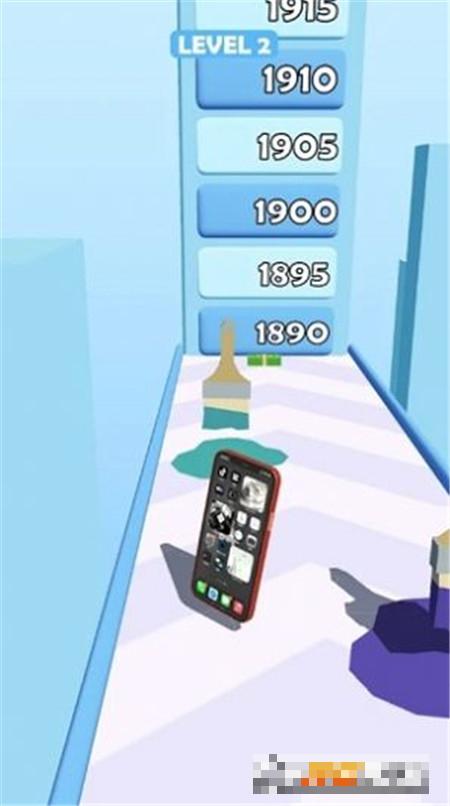 科技發展跑（Tech Evolution）