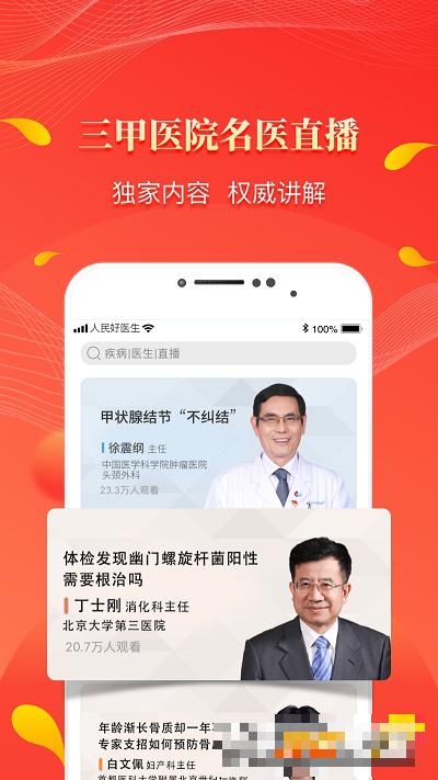 人民好醫生2022