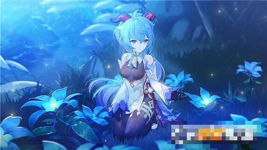甘雨觸摸游戲安卓版直裝