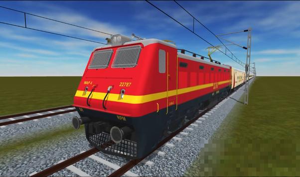 印度火車(chē)3d最新版