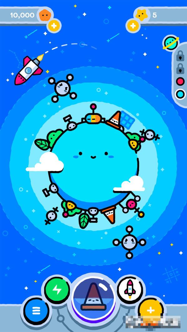 太空艙模擬