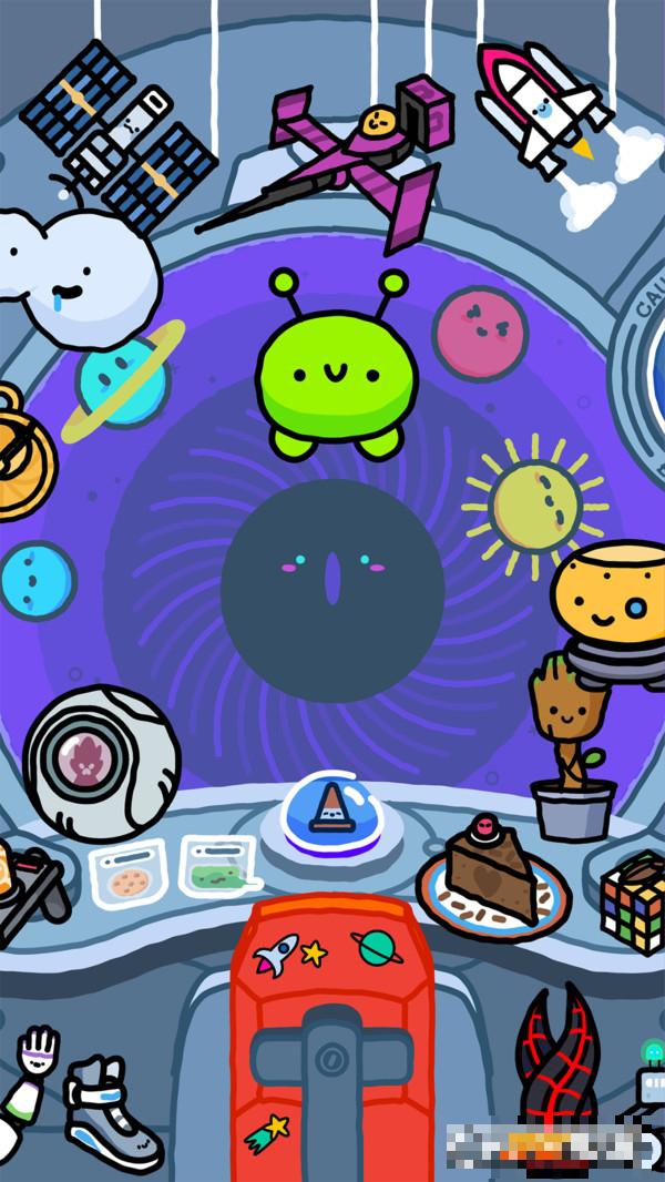 太空艙模擬