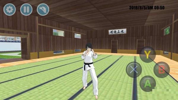高校模擬器2019