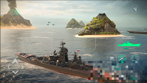 現代戰艦國際服(modern warships)
