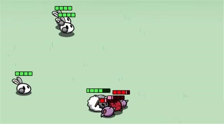 動物農場防御戰