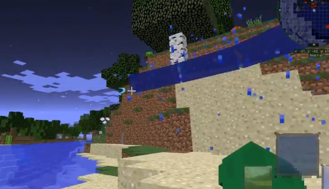 我的世界阿凡達mod模組(Avatar Mod for Minecraft)