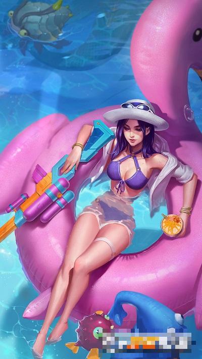 英雄聯盟手游體驗服
