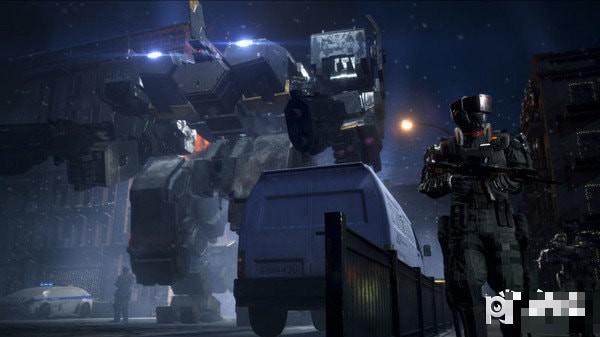 LEFT ALIVE