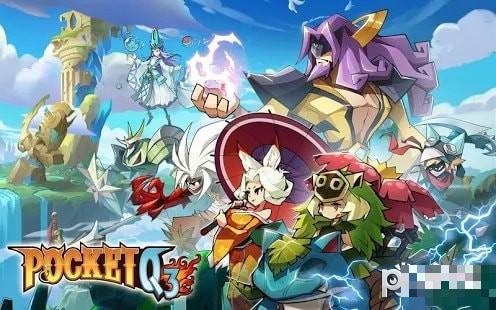 PocketQ3