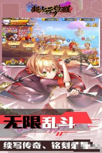 超次元覺醒
