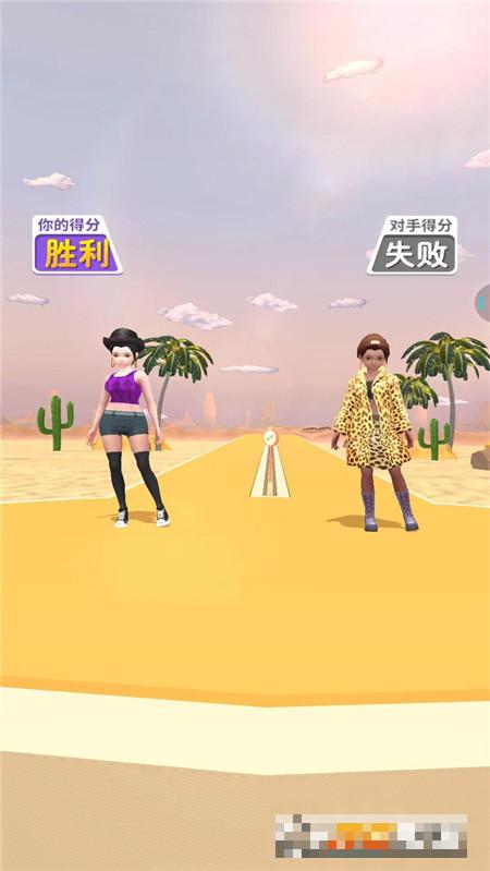 天使走秀王