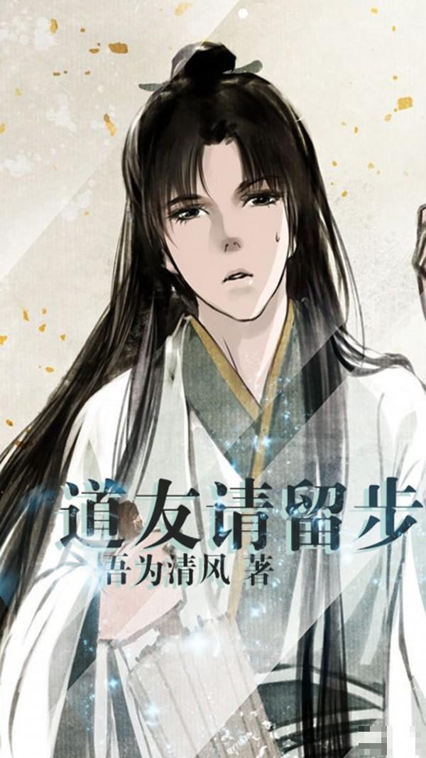 道友請(qǐng)留步華為版