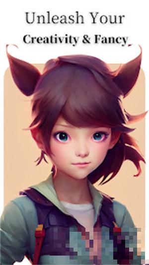MagicAI藝術畫