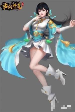 古劍斗魔記