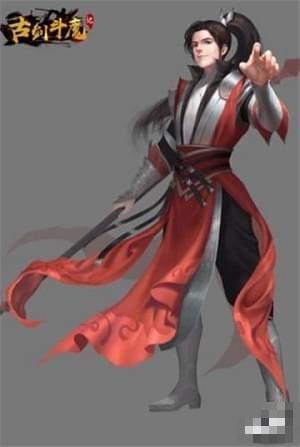 古劍斗魔記