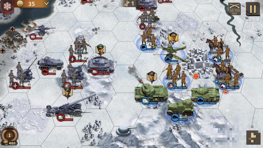 將軍的榮耀3最新版